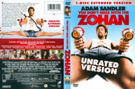 YOU DONT MESS WITH THE ZOHAN - ถ้าคุณไม่แน่ อย่าแหย่โซฮาน (2008)